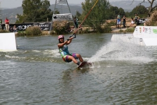 Disfrutando de la tarde